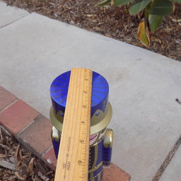 TIN CAN NUTCRACKER EMPTY Gift Idea - Picture 4 of 13